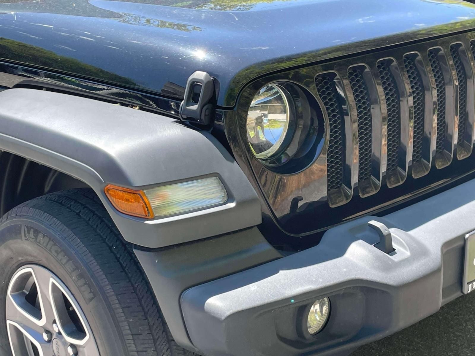 2021 Jeep Wrangler Unlimited Sport S 4x4