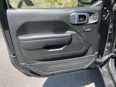 2021 Jeep Wrangler Unlimited Sport S 4x4