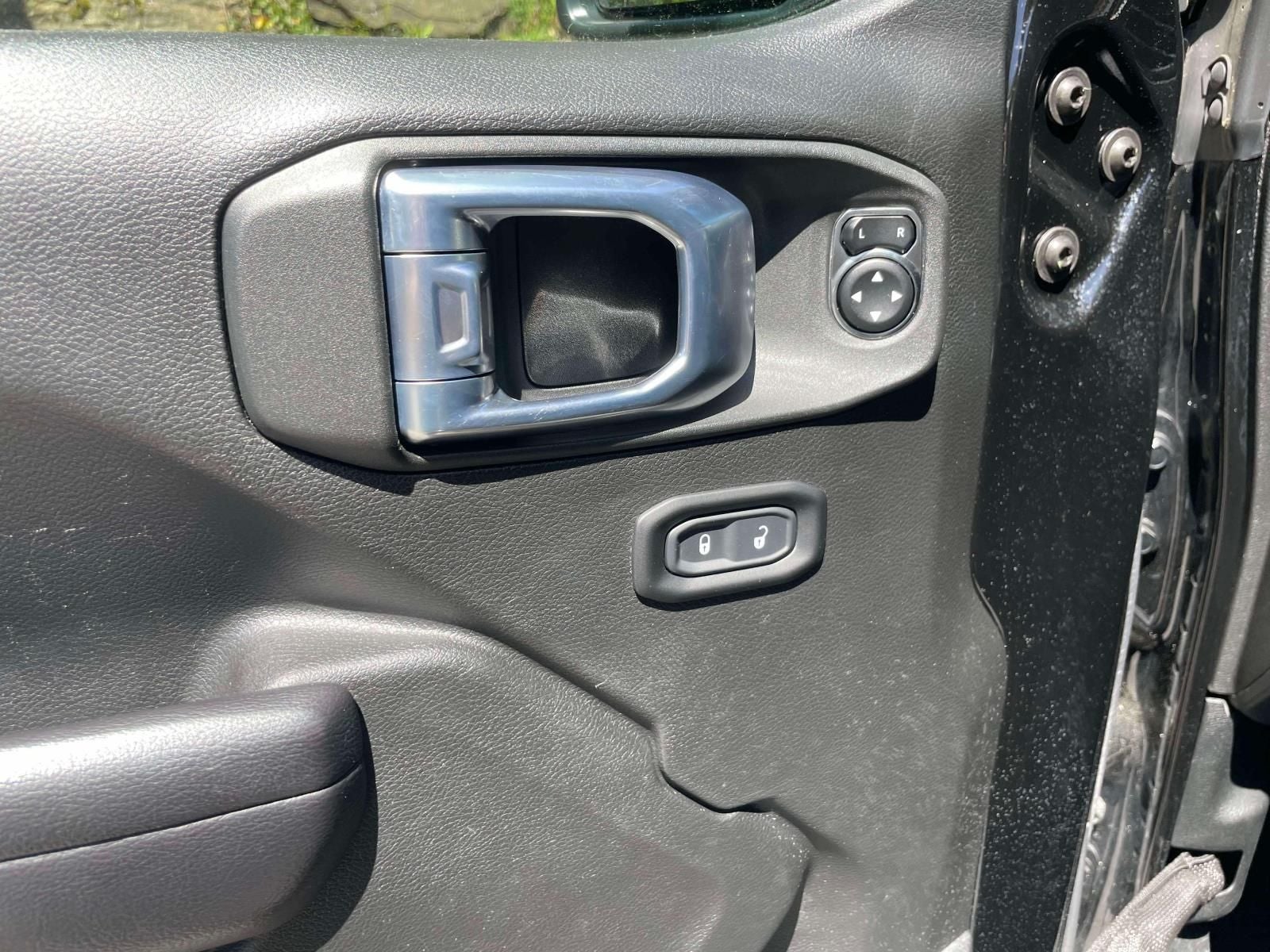 2021 Jeep Wrangler Unlimited Sport S 4x4