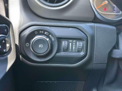 2021 Jeep Wrangler Unlimited Sport S 4x4