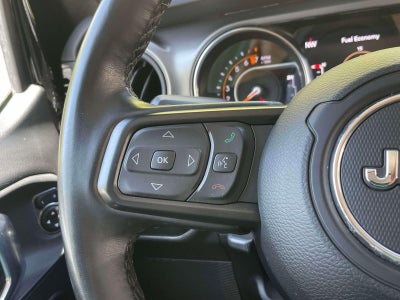 2021 Jeep Wrangler Unlimited Sport S 4x4