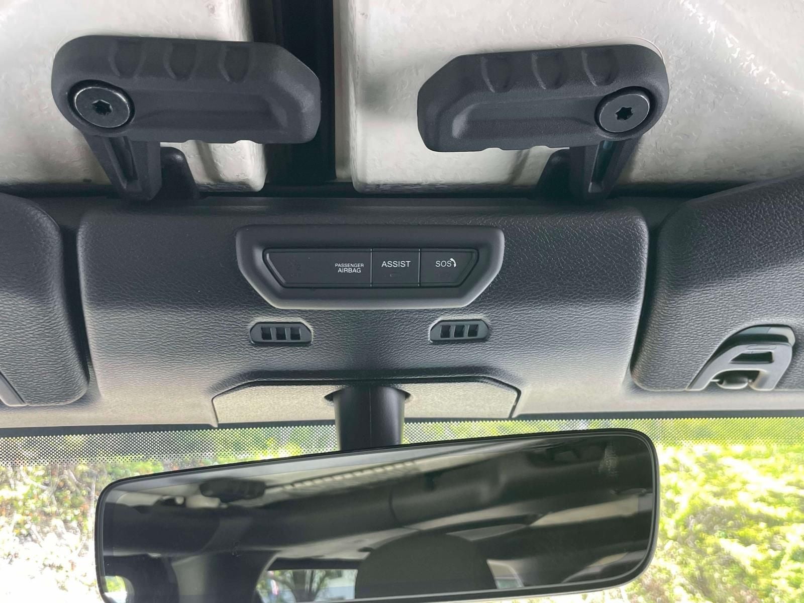 2021 Jeep Wrangler Unlimited Sport S 4x4