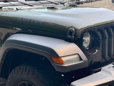 2022 Jeep Wrangler Unlimited Willys Sport 4x4