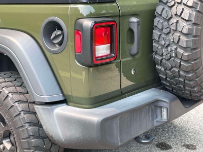 2022 Jeep Wrangler Unlimited Willys Sport 4x4
