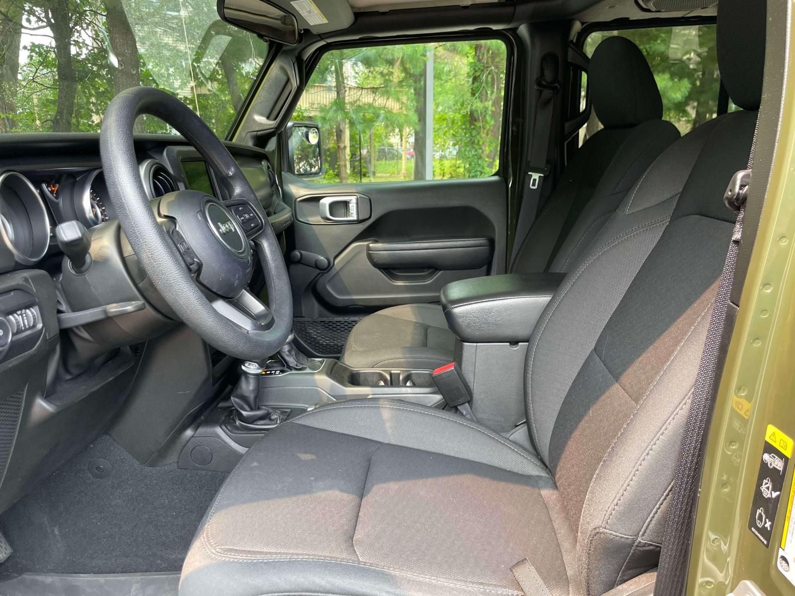 2022 Jeep Wrangler Unlimited Willys Sport 4x4