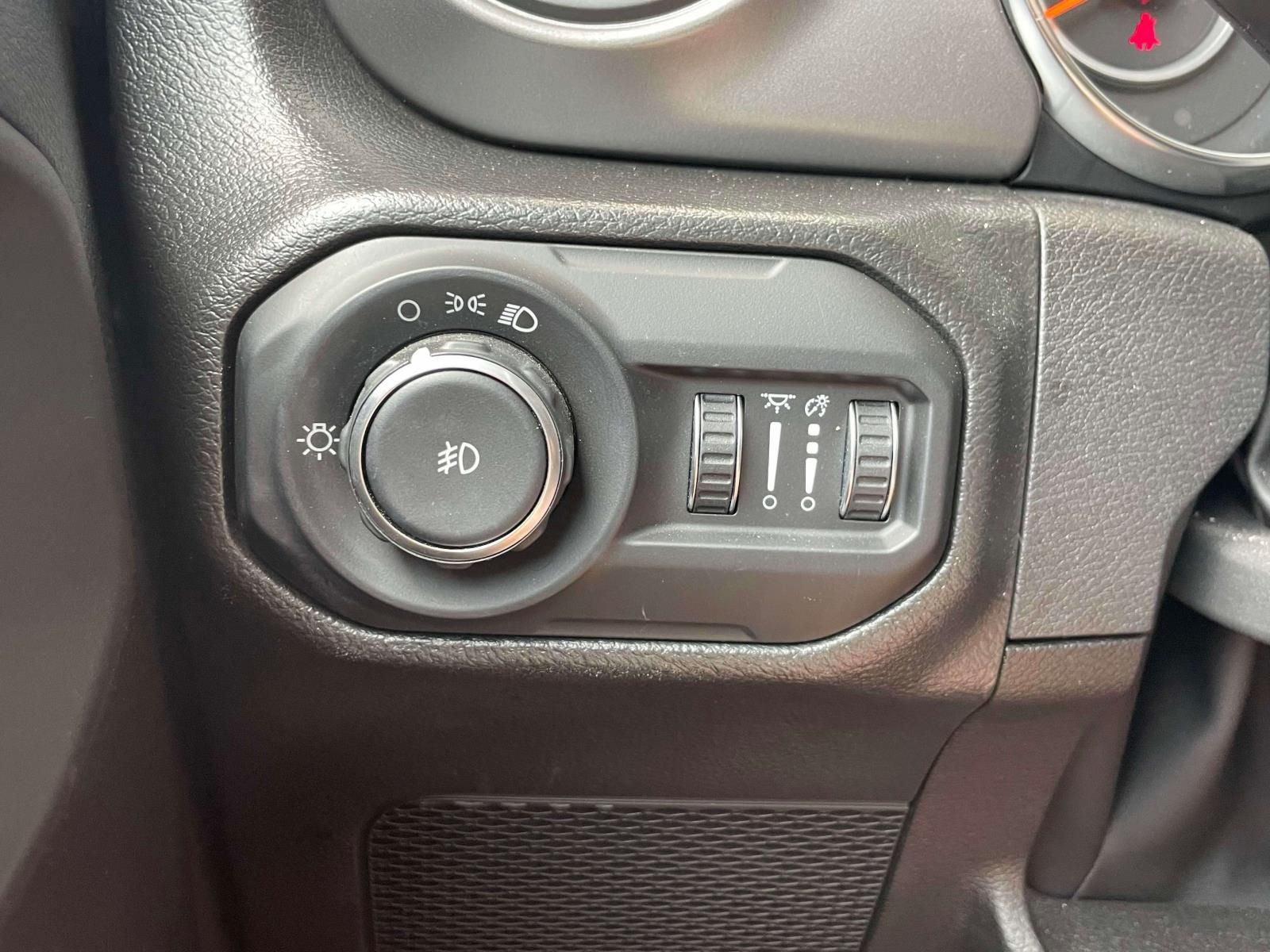2022 Jeep Wrangler Unlimited Willys Sport 4x4