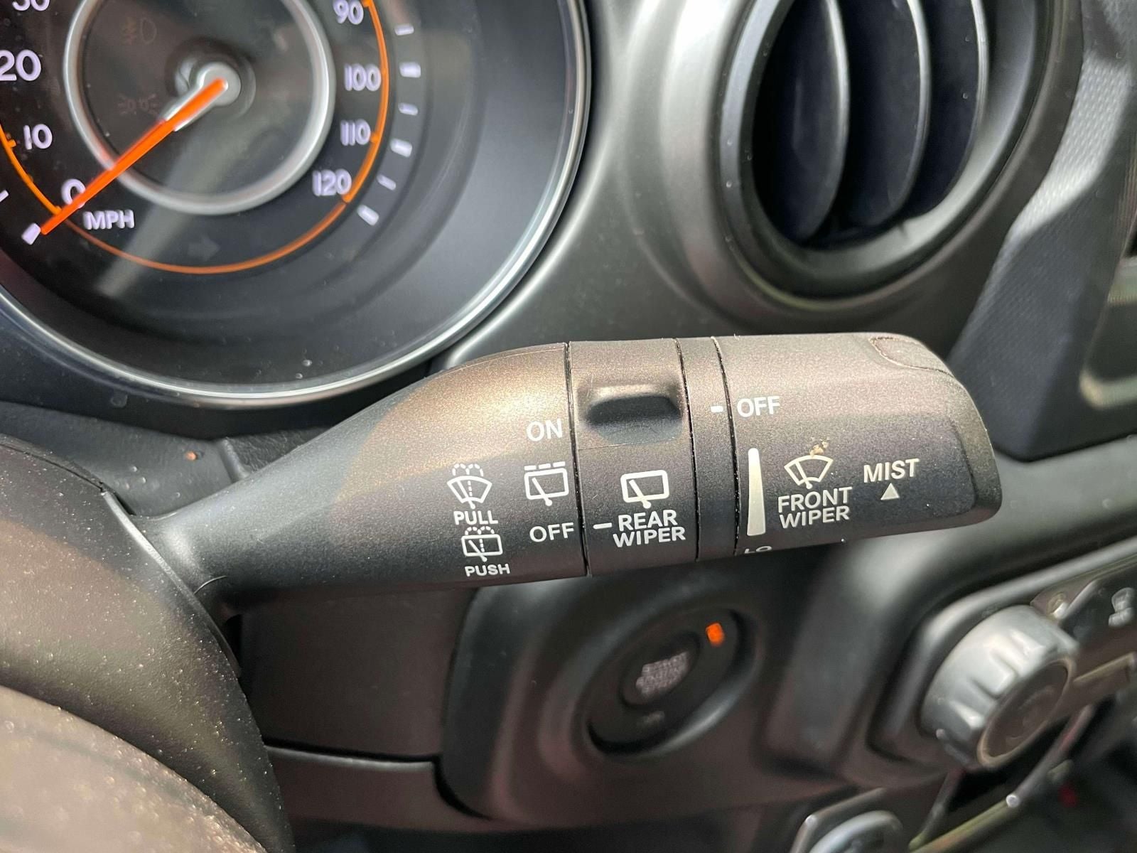 2022 Jeep Wrangler Unlimited Willys Sport 4x4