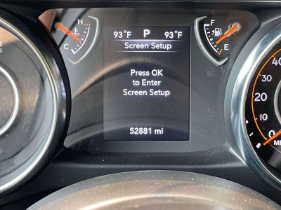 2022 Jeep Wrangler Unlimited Willys Sport 4x4