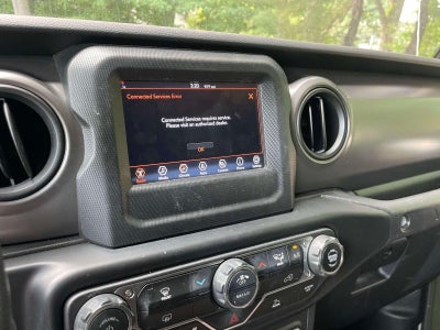 2022 Jeep Wrangler Unlimited Willys Sport 4x4