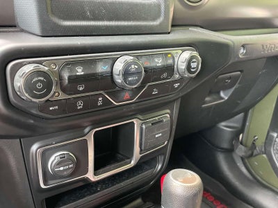 2022 Jeep Wrangler Unlimited Willys Sport 4x4