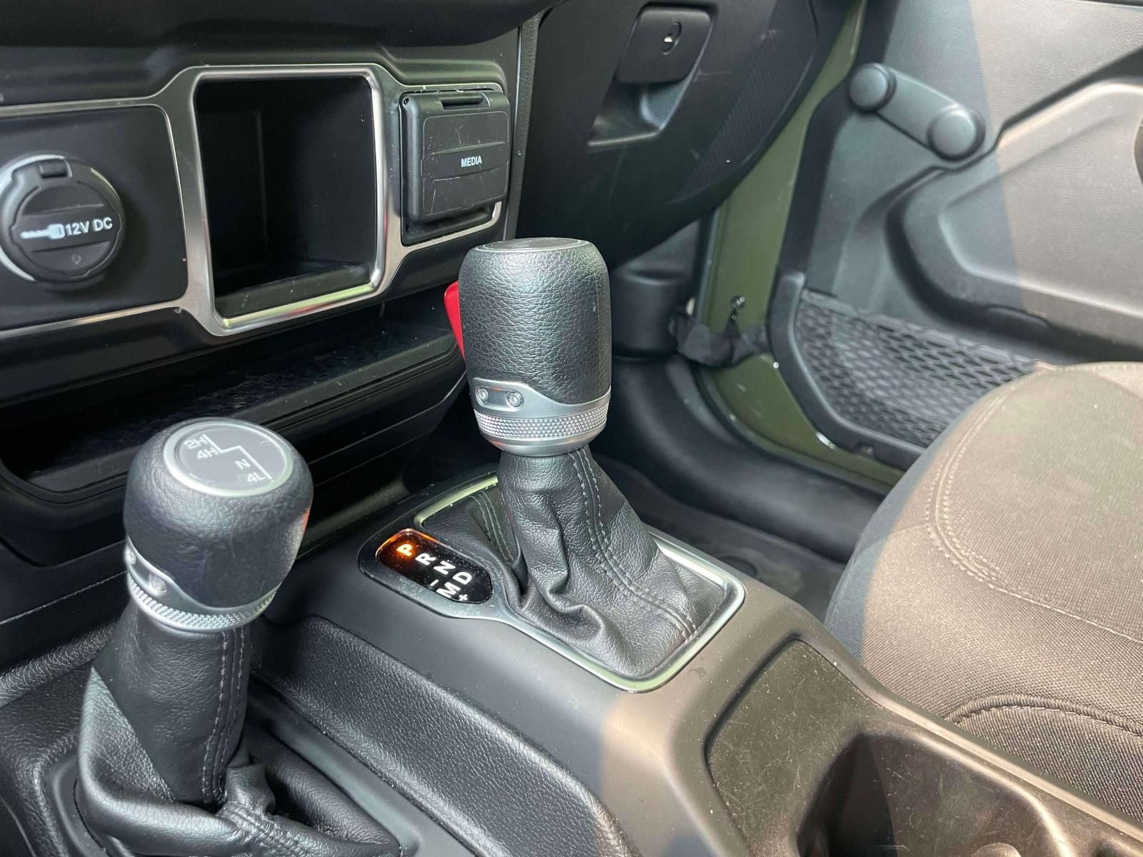 2022 Jeep Wrangler Unlimited Willys Sport 4x4
