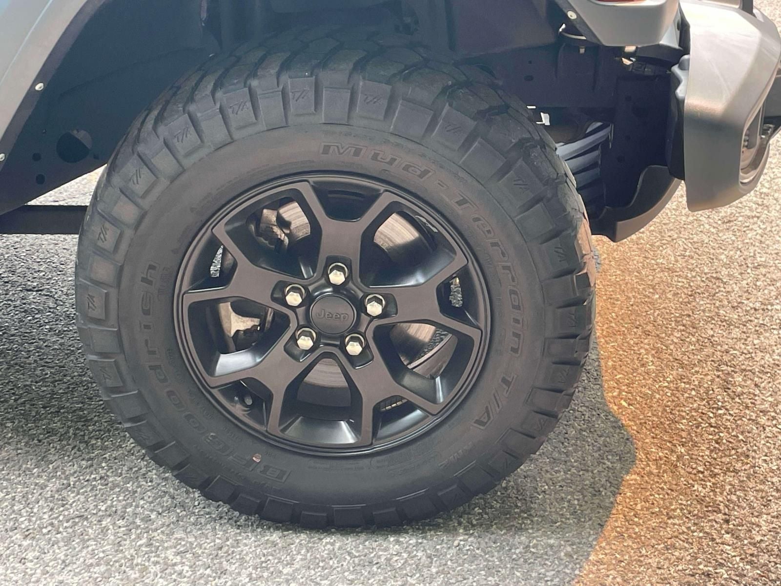 2022 Jeep Wrangler Unlimited Willys Sport 4x4