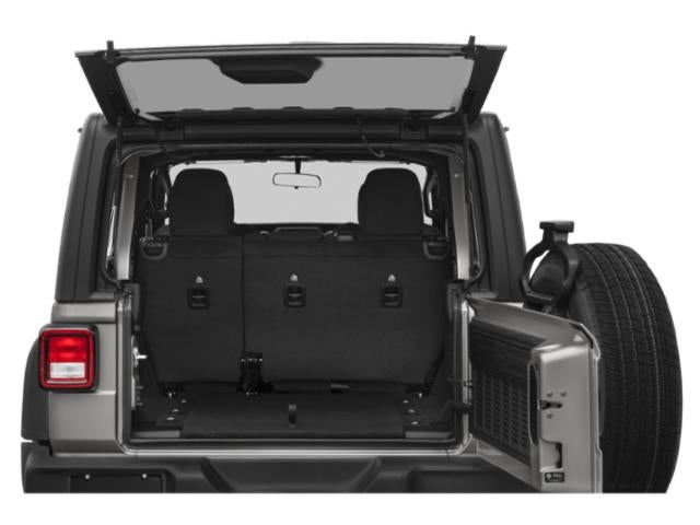2023 Jeep Wrangler 4-Door Sport Altitude 4x4