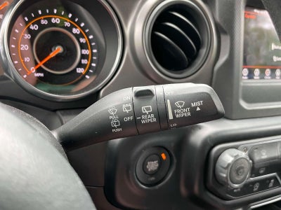 2022 Jeep Wrangler Unlimited Sport 4x4