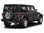2022 Jeep Wrangler Unlimited Sport 4x4