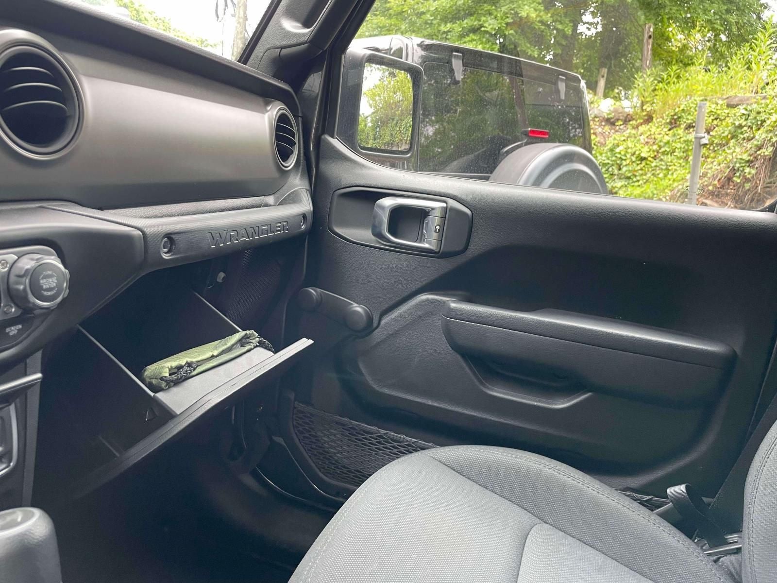 2022 Jeep Wrangler Unlimited Sport 4x4