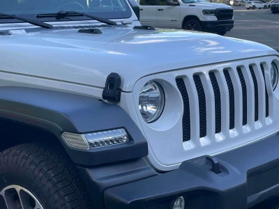 2021 Jeep Wrangler Unlimited Sport S 4x4