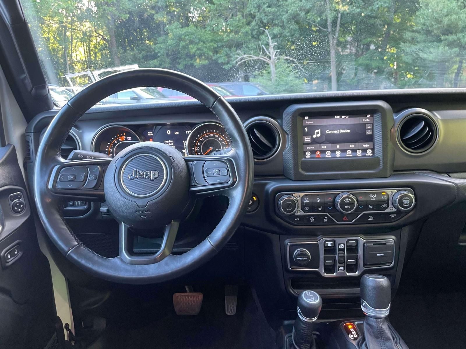 2021 Jeep Wrangler Unlimited Sport S 4x4