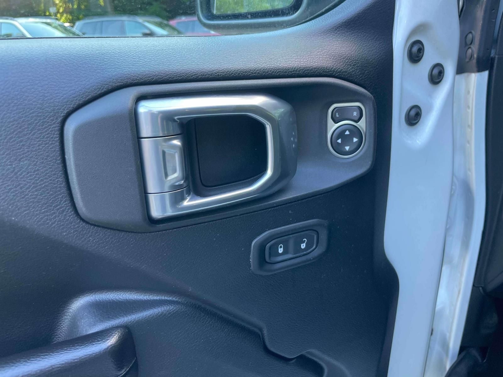 2021 Jeep Wrangler Unlimited Sport S 4x4