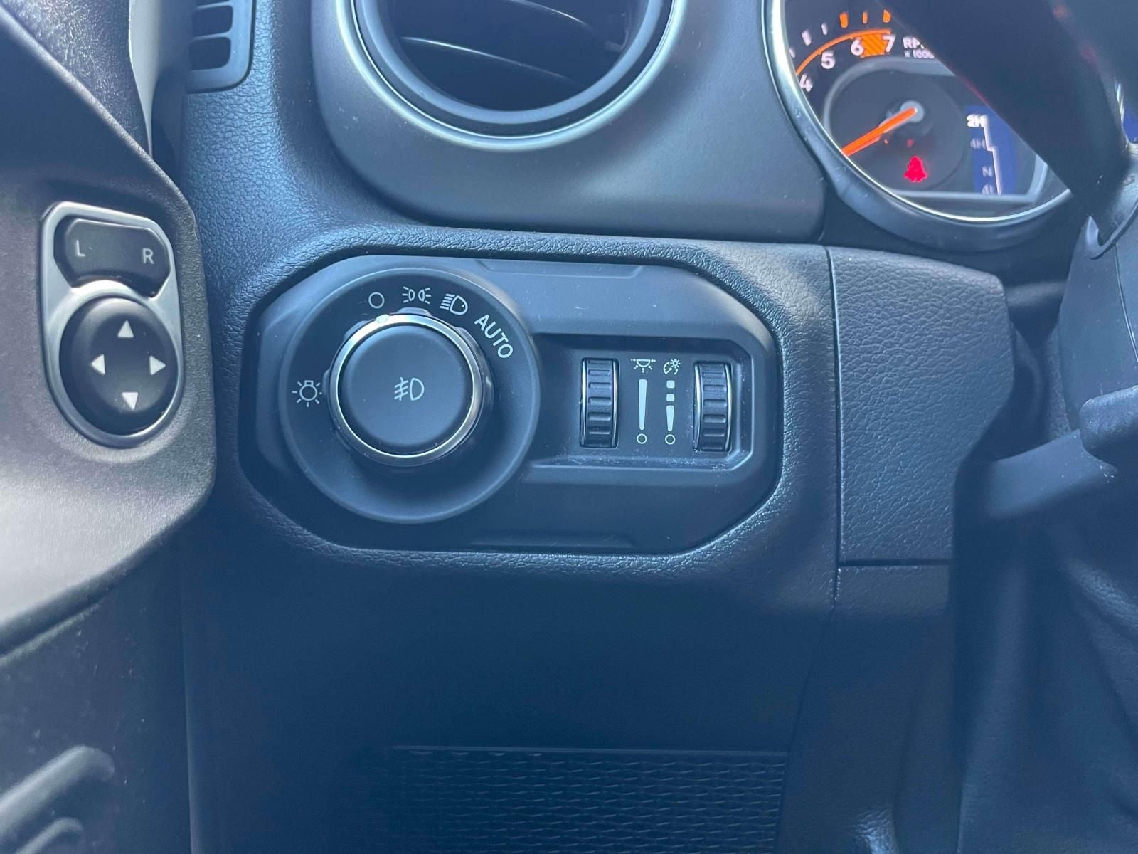 2021 Jeep Wrangler Unlimited Sport S 4x4