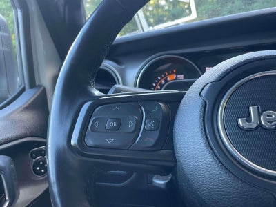 2021 Jeep Wrangler Unlimited Sport S 4x4