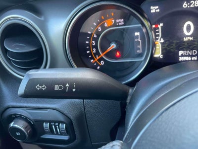 2021 Jeep Wrangler Unlimited Sport S 4x4