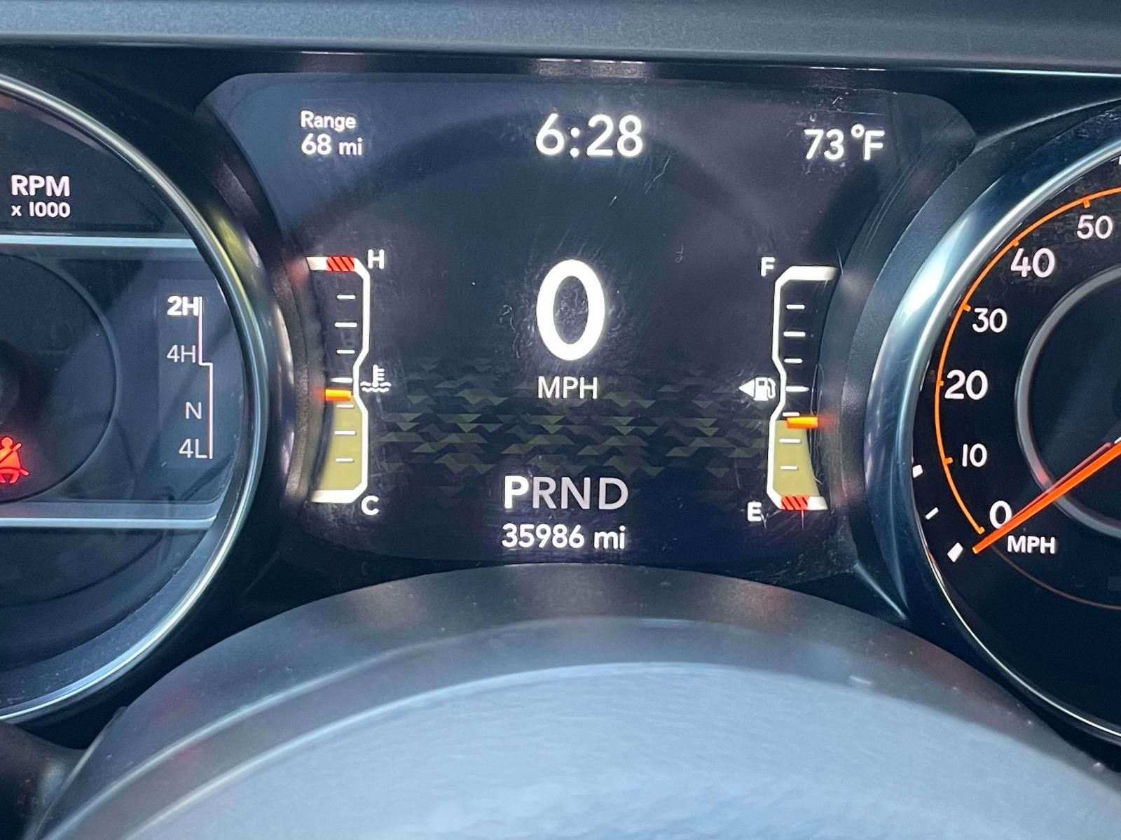 2021 Jeep Wrangler Unlimited Sport S 4x4