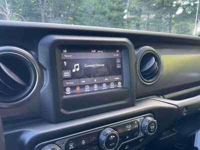 2021 Jeep Wrangler Unlimited Sport S 4x4