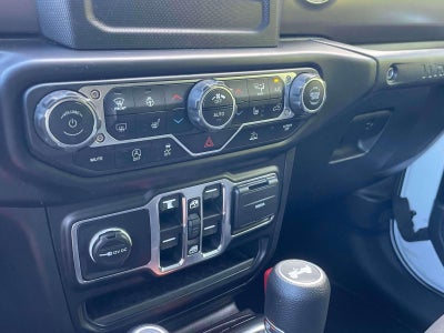 2021 Jeep Wrangler Unlimited Sport S 4x4