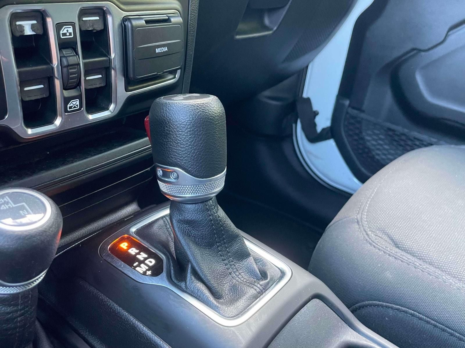 2021 Jeep Wrangler Unlimited Sport S 4x4