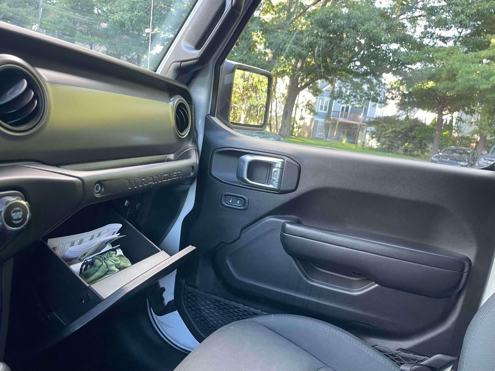 2021 Jeep Wrangler Unlimited Sport S 4x4