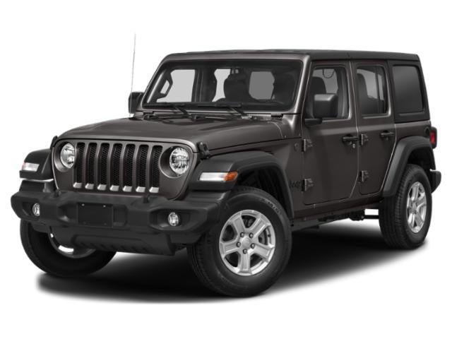 2022 Jeep Wrangler Sport S's photo