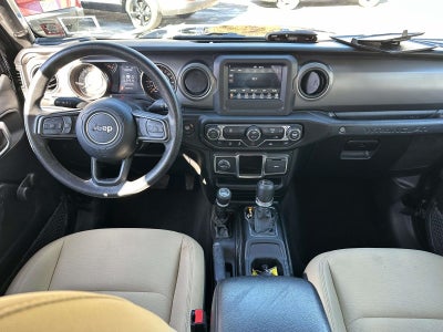 2023 Jeep Wrangler 4-Door Sport 4x4