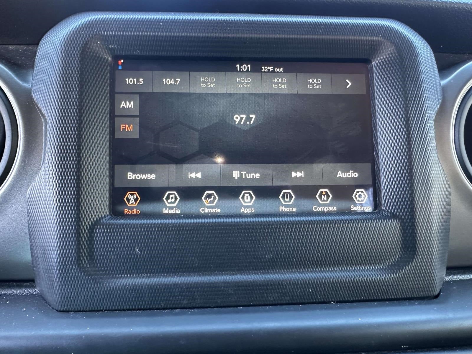 2023 Jeep Wrangler 4-Door Sport 4x4