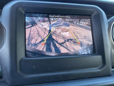 2023 Jeep Wrangler 4-Door Sport 4x4