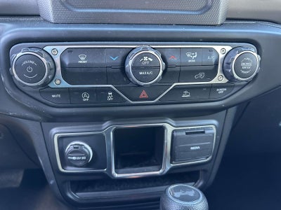 2023 Jeep Wrangler 4-Door Sport 4x4