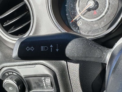 2023 Jeep Wrangler 4-Door Sport 4x4