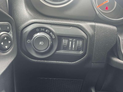 2022 Jeep Wrangler Unlimited Sport S 4x4