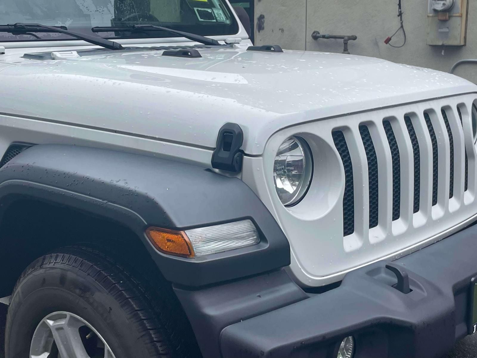 2022 Jeep Wrangler Unlimited Sport S 4x4
