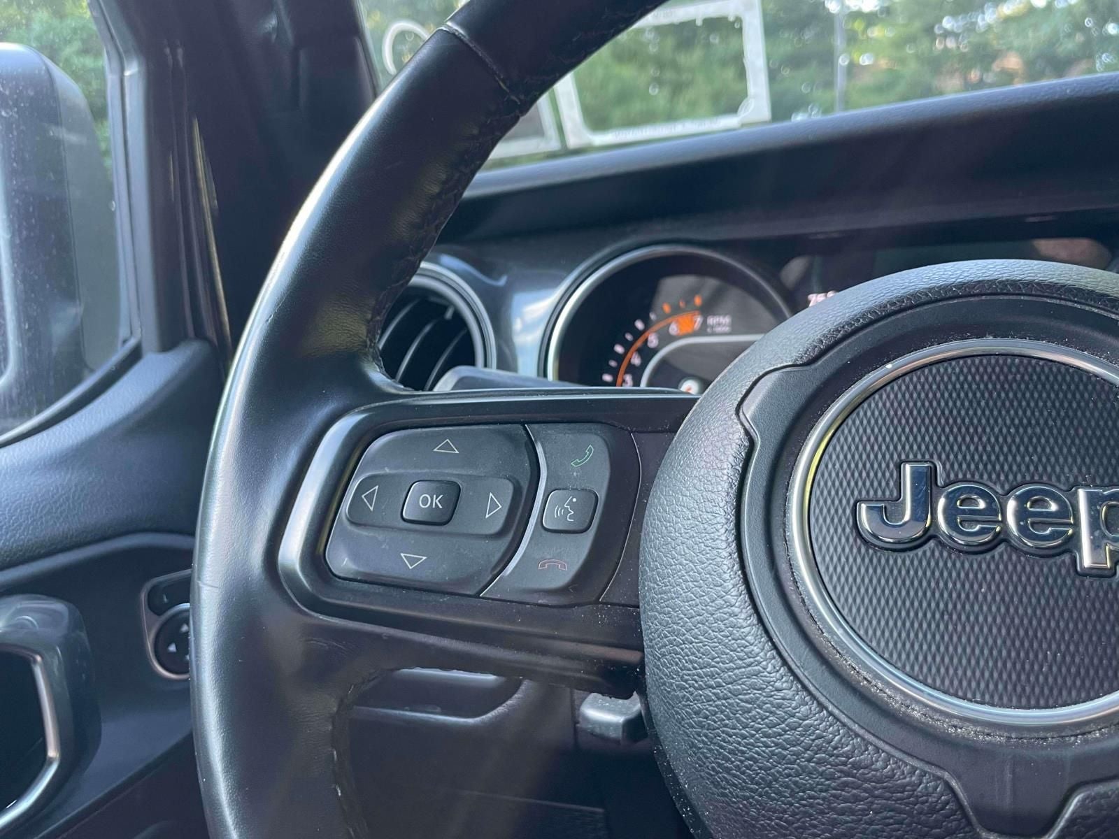 2022 Jeep Wrangler Unlimited Sport Altitude 4x4