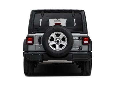 2021 Jeep Wrangler Unlimited Sport S 4x4