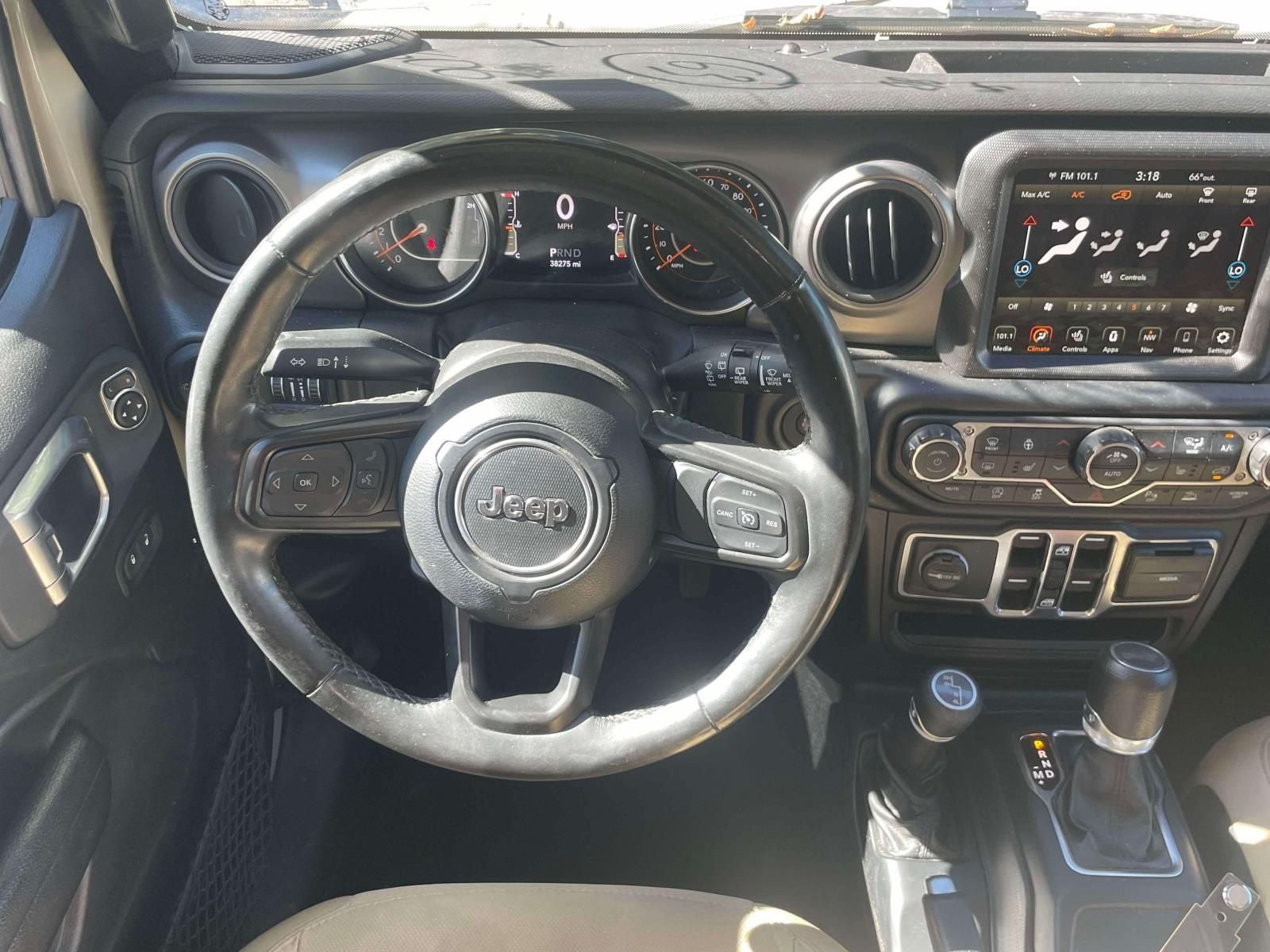 2022 Jeep Wrangler Unlimited Willys 4x4
