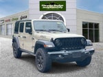 2022 Jeep Wrangler Unlimited Willys 4x4
