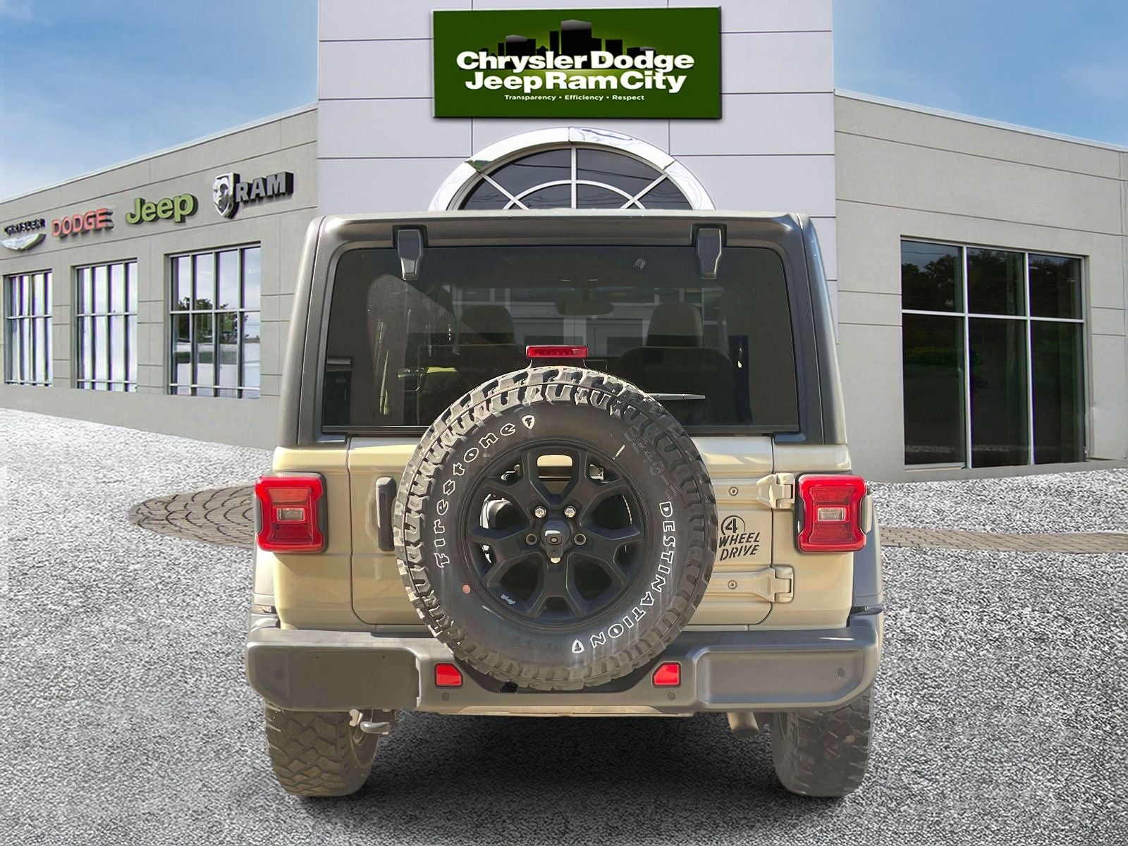 2022 Jeep Wrangler Unlimited Willys 4x4