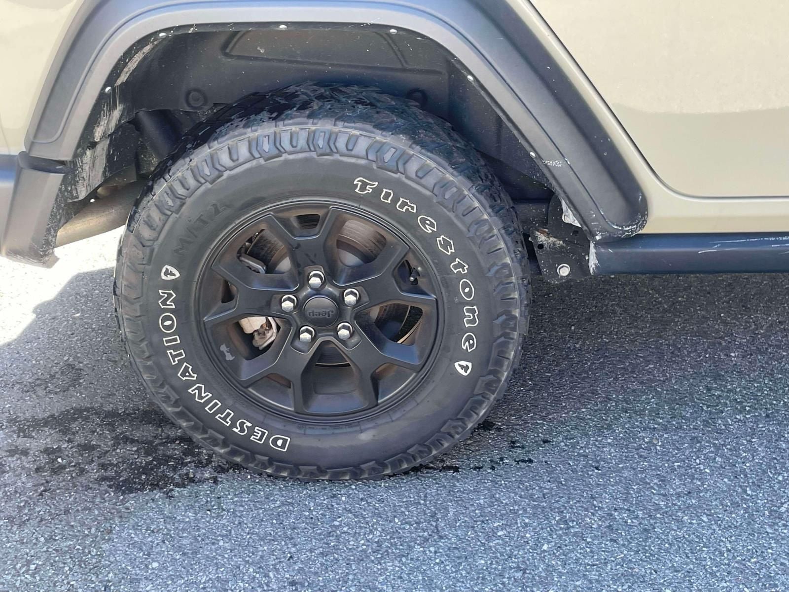 2022 Jeep Wrangler Unlimited Willys 4x4
