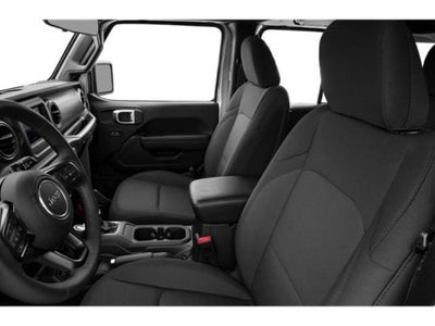 2021 Jeep Wrangler Unlimited Sahara 4x4