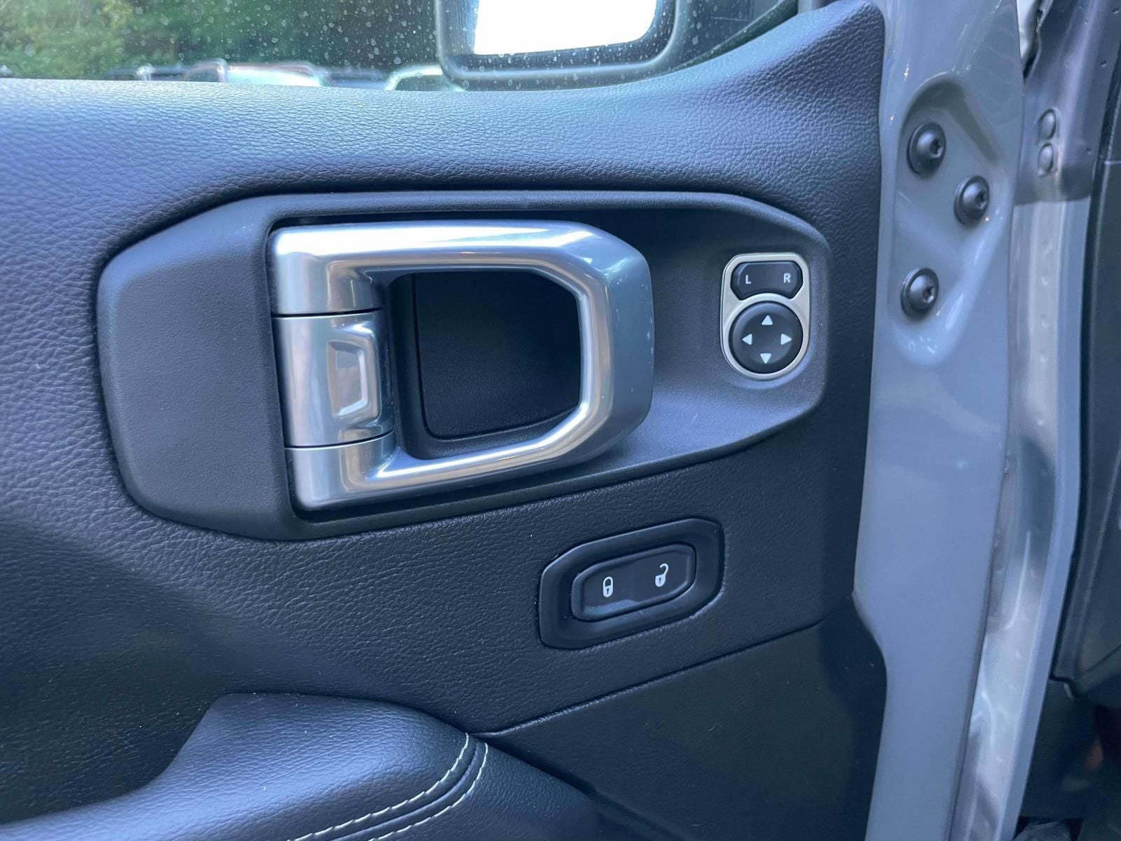 2022 Jeep Wrangler Unlimited Sahara 4x4