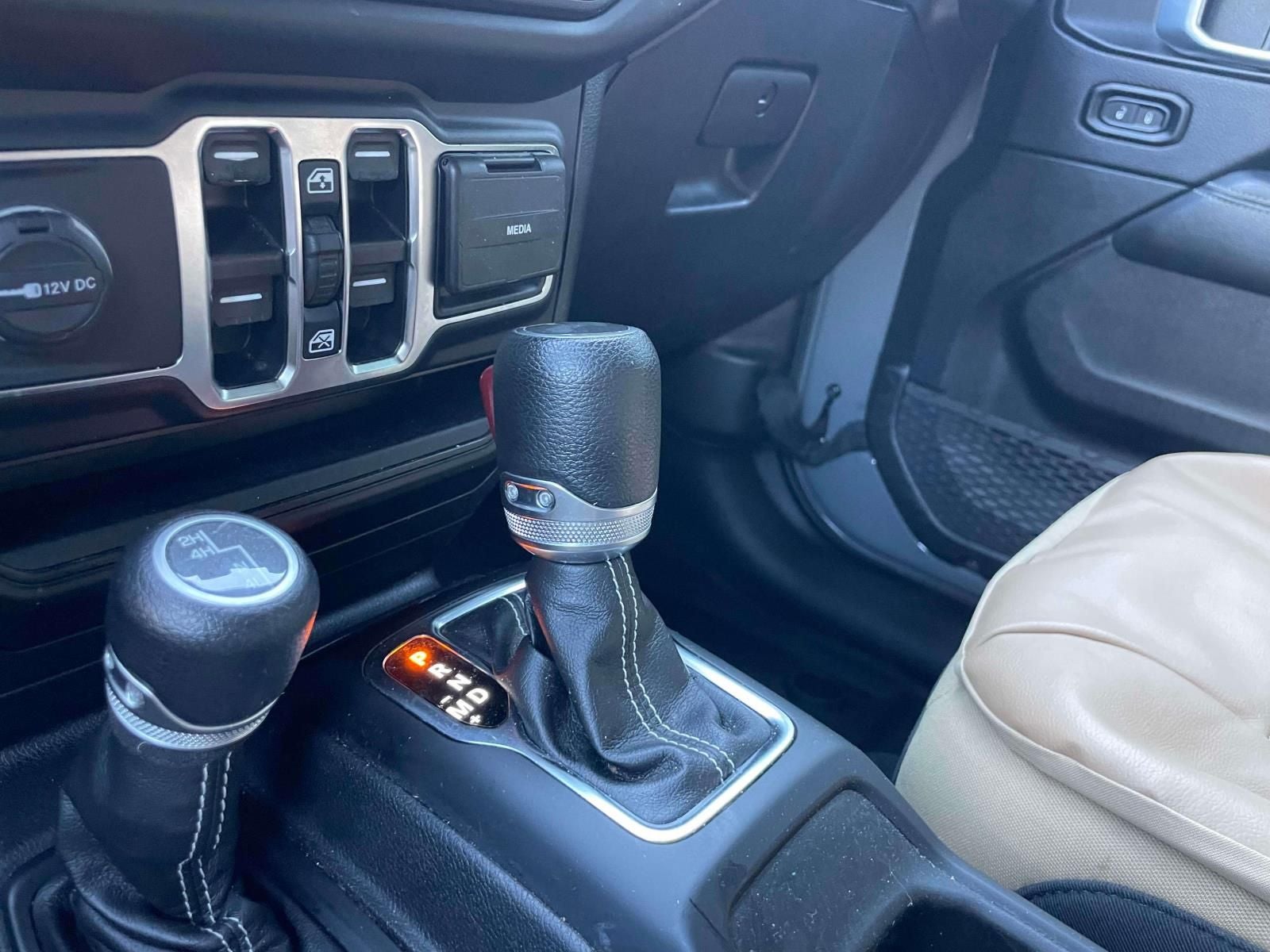 2022 Jeep Wrangler Unlimited Sahara 4x4