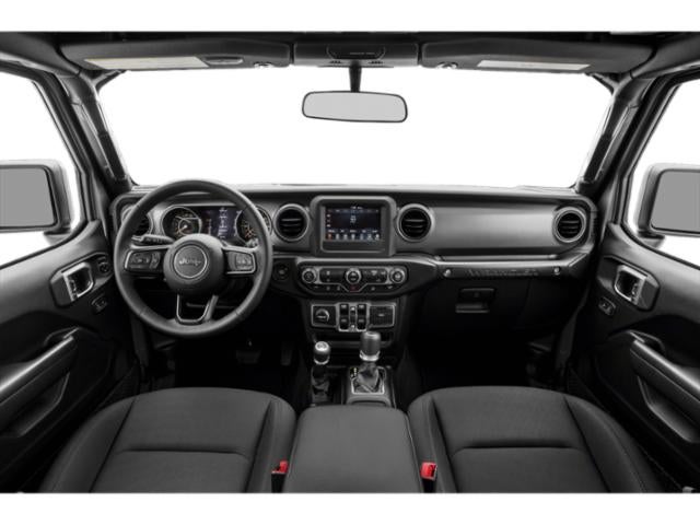 2022 Jeep Wrangler Unlimited Sahara 4x4
