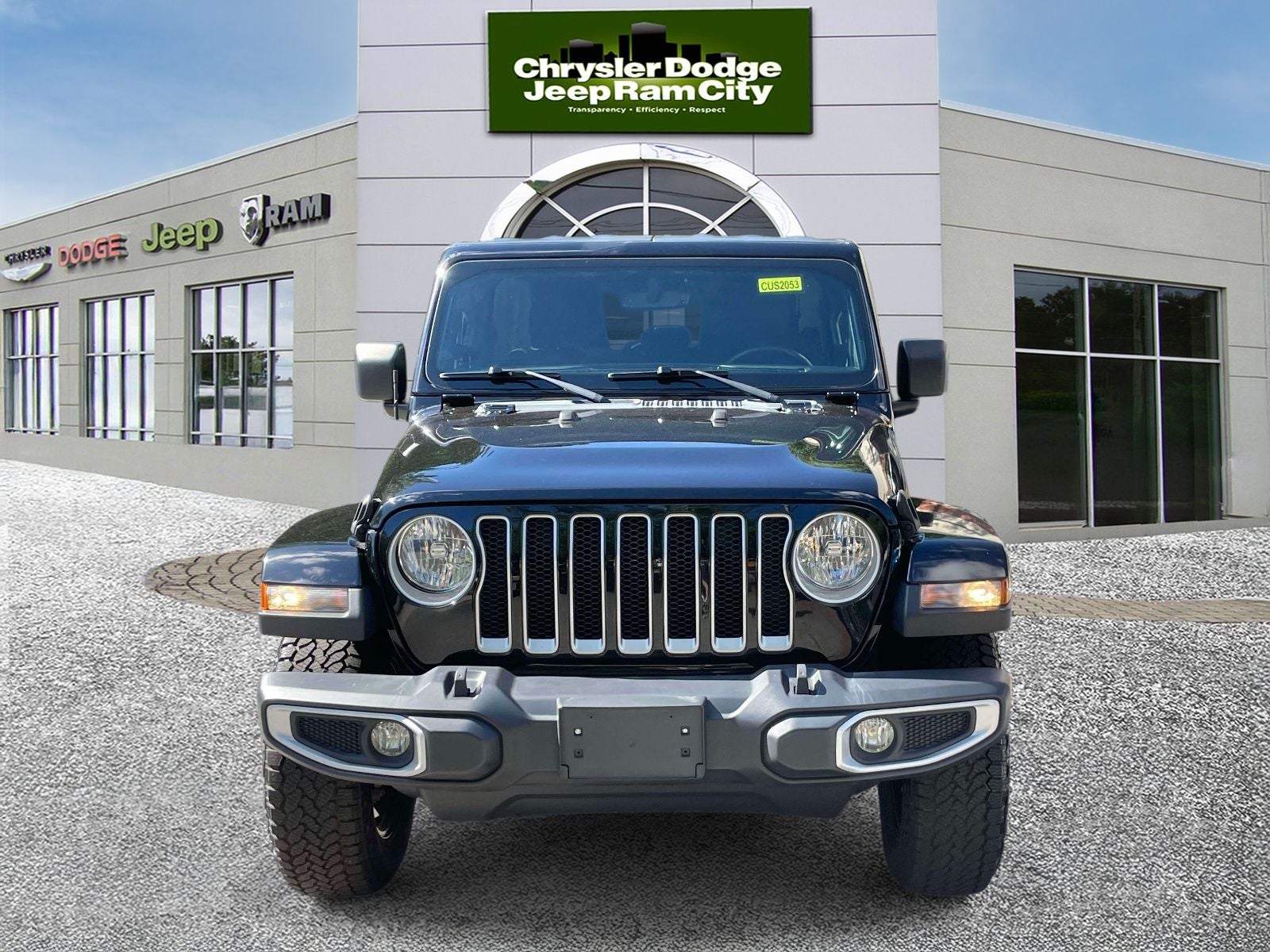 2022 Jeep Wrangler Unlimited Sahara 4x4